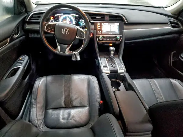 19XFC1F76ME202107 2021 HONDA CIVIC - Image 8