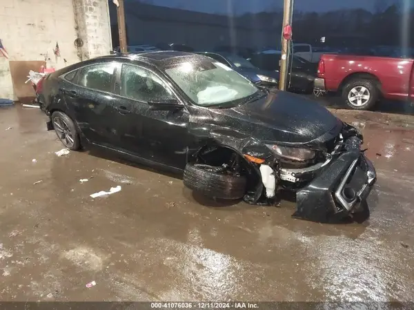 19XFC1F76ME203547 2021 HONDA CIVIC - Image 1