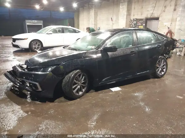 19XFC1F76ME203547 2021 HONDA CIVIC - Image 2