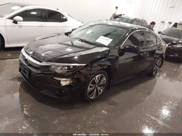 19XFC1F77GE001806 2016 HONDA CIVIC - Image 2