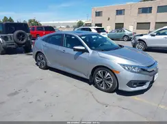 19XFC1F77GE001840 2016 HONDA CIVIC