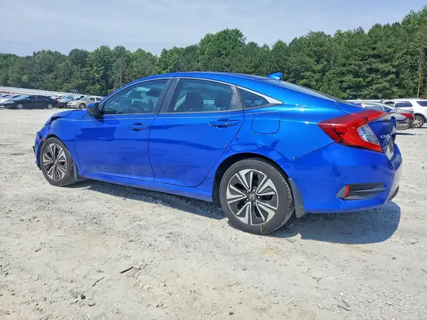 19XFC1F77GE003149 2016 HONDA CIVIC - Image 2