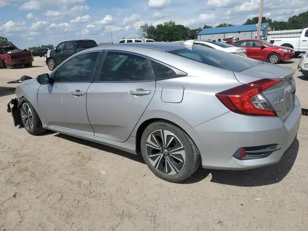 19XFC1F77GE003250 2016 HONDA CIVIC - Image 2