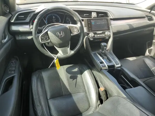 19XFC1F77GE003250 2016 HONDA CIVIC - Image 8