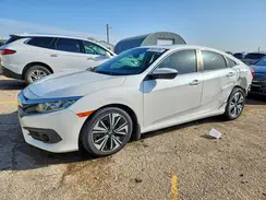 19XFC1F77GE003409 2016 HONDA CIVIC