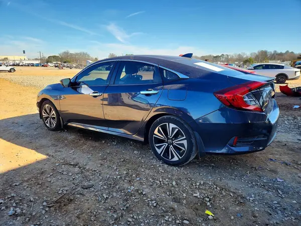 19XFC1F77GE003507 2016 HONDA CIVIC - Image 2