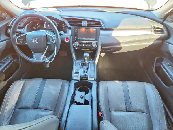 19XFC1F77GE003507 2016 HONDA CIVIC - Image 8