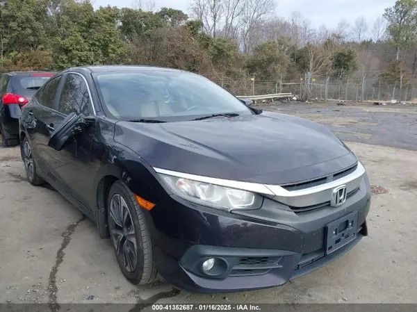 19XFC1F77GE003569 2016 HONDA CIVIC - Image 1