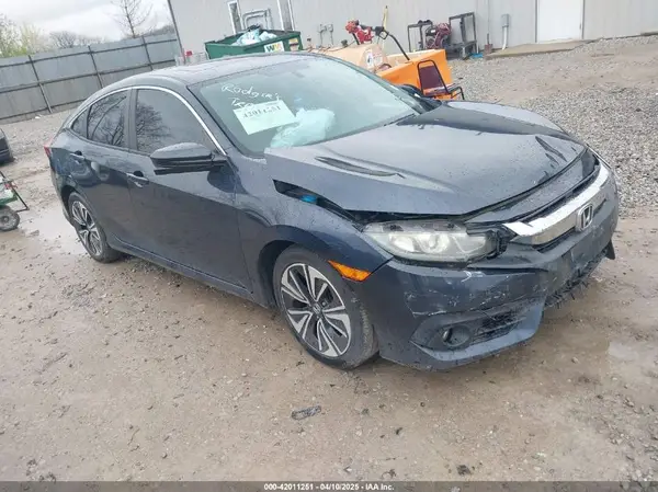 19XFC1F77GE006553 2016 HONDA CIVIC - Image 1