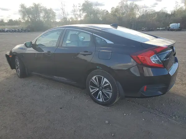 19XFC1F77GE007279 2016 HONDA CIVIC - Image 2