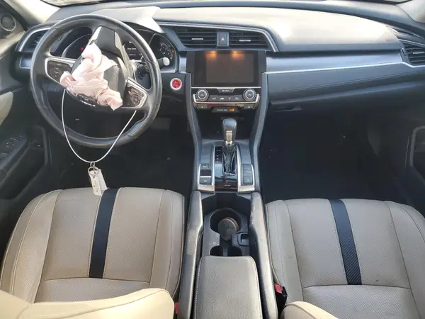 19XFC1F77GE007279 2016 HONDA CIVIC - Image 8