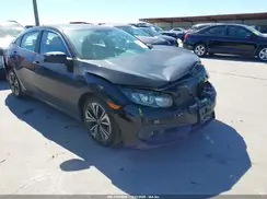 19XFC1F77GE007430 2016 HONDA CIVIC