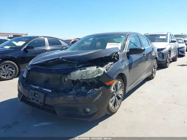 19XFC1F77GE007430 2016 HONDA CIVIC - Image 2