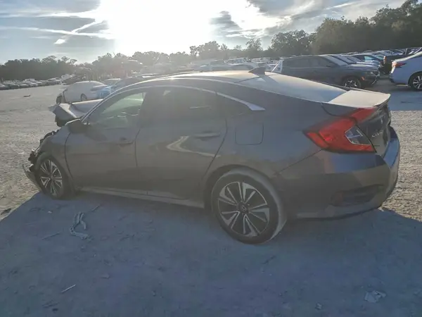 19XFC1F77GE007718 2016 HONDA CIVIC - Image 2