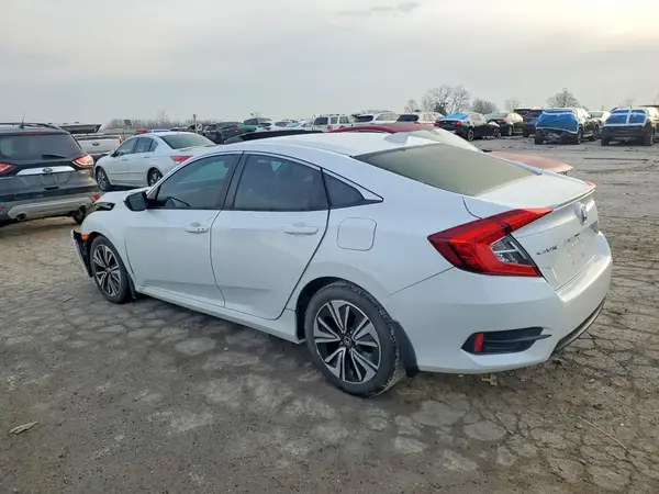 19XFC1F77GE008013 2016 HONDA CIVIC - Image 2