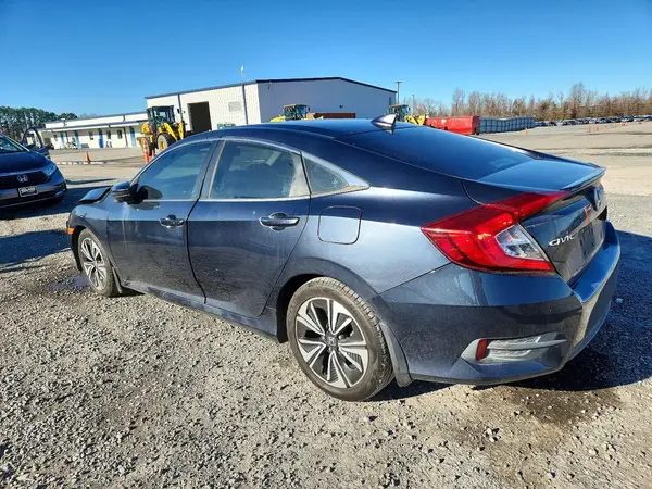 19XFC1F77GE008853 2016 HONDA CIVIC - Image 2