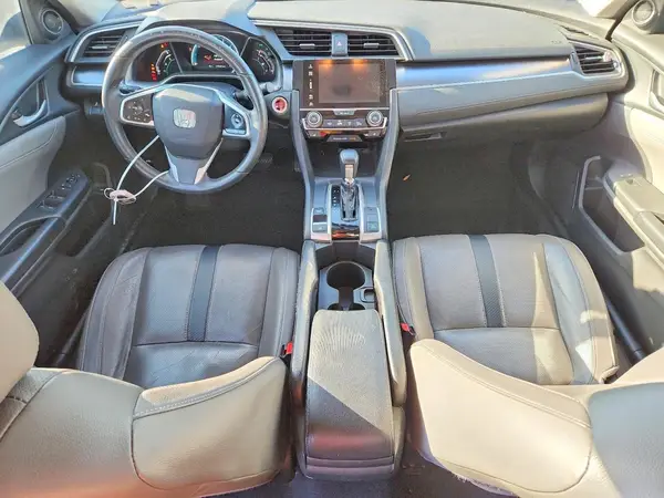 19XFC1F77GE008853 2016 HONDA CIVIC - Image 8