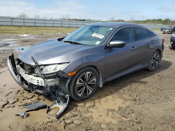 19XFC1F77GE008934 2016 HONDA CIVIC - Image 1