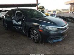 19XFC1F77GE009758 2016 HONDA CIVIC