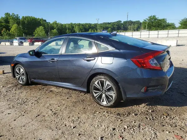 19XFC1F77GE009761 2016 HONDA CIVIC - Image 2