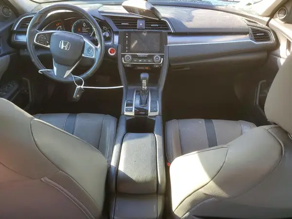 19XFC1F77GE009761 2016 HONDA CIVIC - Image 8
