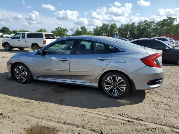 19XFC1F77GE011395 2016 HONDA CIVIC - Image 2