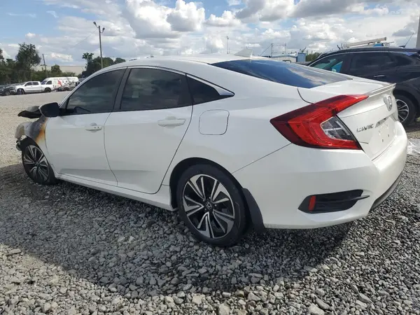 19XFC1F77GE014961 2016 HONDA CIVIC - Image 2