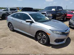 19XFC1F77GE015382 2016 HONDA CIVIC