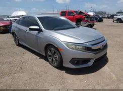 19XFC1F77GE016354 2016 HONDA CIVIC