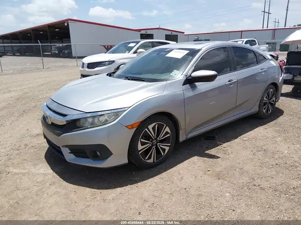 19XFC1F77GE016354 2016 HONDA CIVIC - Image 2