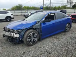 19XFC1F77GE019884 2016 HONDA CIVIC