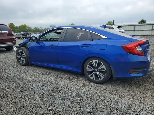 19XFC1F77GE019884 2016 HONDA CIVIC - Image 2
