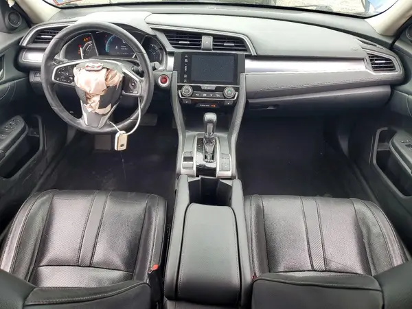 19XFC1F77GE019884 2016 HONDA CIVIC - Image 8