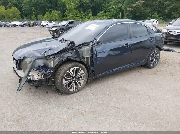 19XFC1F77GE020453 2016 HONDA CIVIC - Image 2