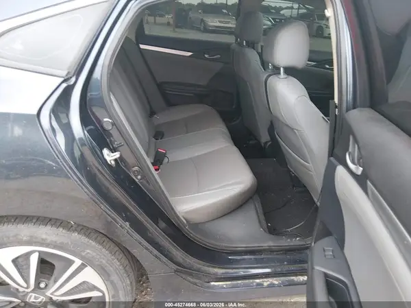19XFC1F77GE020453 2016 HONDA CIVIC - Image 8