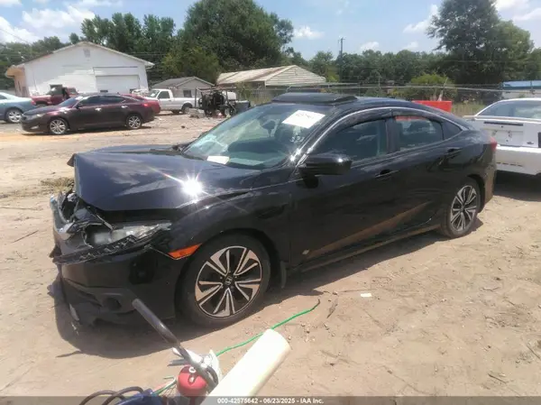 19XFC1F77GE021165 2016 HONDA CIVIC - Image 2
