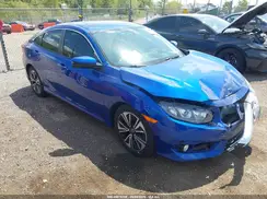 19XFC1F77GE022087 2016 HONDA CIVIC