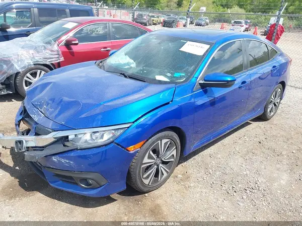 19XFC1F77GE022087 2016 HONDA CIVIC - Image 2