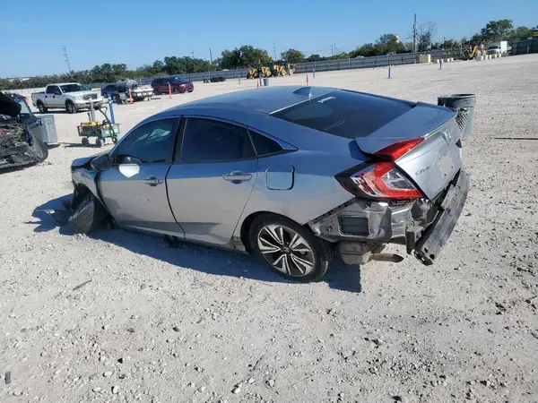 19XFC1F77GE024793 2016 HONDA CIVIC - Image 2