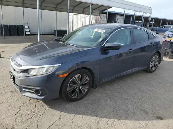 19XFC1F77GE025202 2016 HONDA CIVIC - Image 1