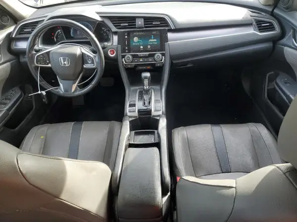 19XFC1F77GE025202 2016 HONDA CIVIC - Image 8