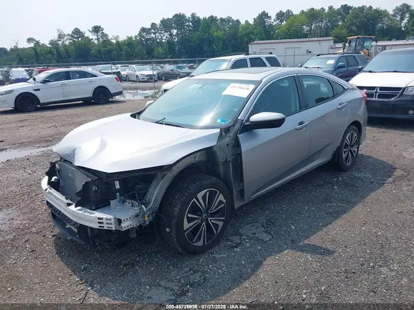19XFC1F77GE025801 2016 HONDA CIVIC - Image 2