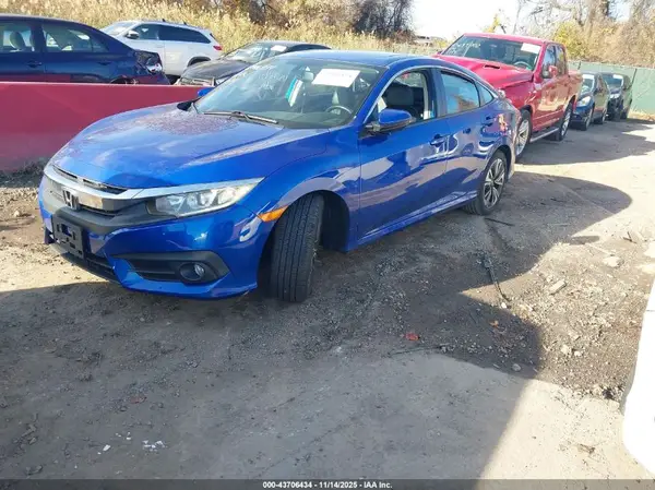 19XFC1F77GE026026 2016 HONDA CIVIC - Image 2