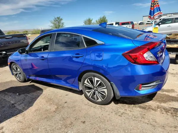19XFC1F77GE027130 2016 HONDA CIVIC - Image 2