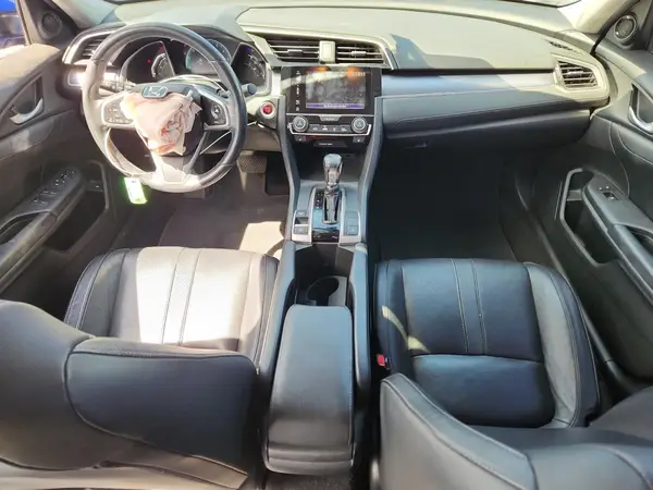 19XFC1F77GE027130 2016 HONDA CIVIC - Image 8