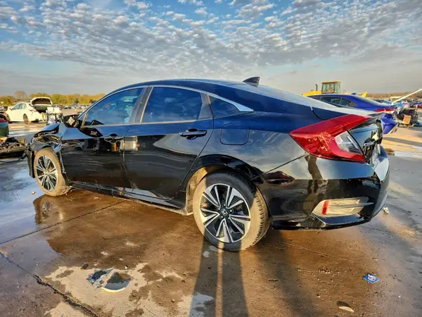 19XFC1F77GE027774 2016 HONDA CIVIC - Image 2