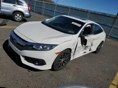 19XFC1F77GE027855 2016 HONDA CIVIC