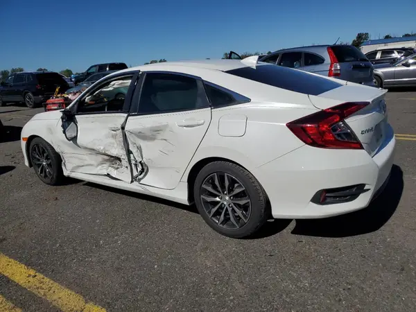 19XFC1F77GE027855 2016 HONDA CIVIC - Image 2