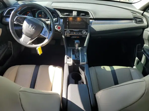 19XFC1F77GE027855 2016 HONDA CIVIC - Image 8