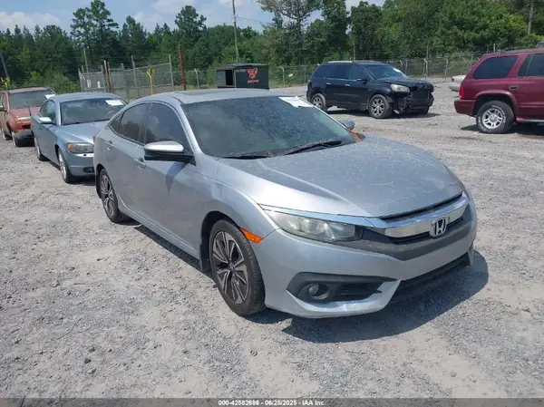 19XFC1F77GE027919 2016 HONDA CIVIC - Image 1